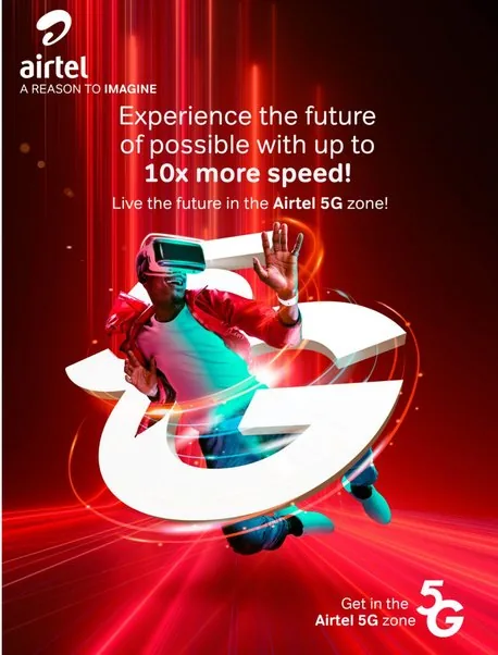 Photo and video — Airtel 5G