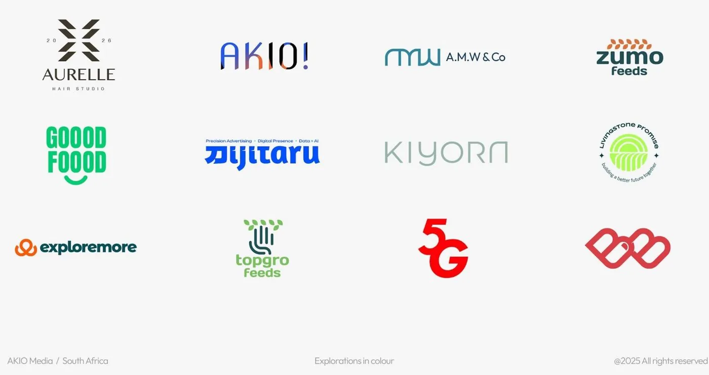 Delivery — identity design