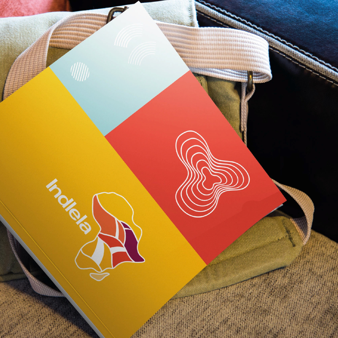 Indlela brand identity design
